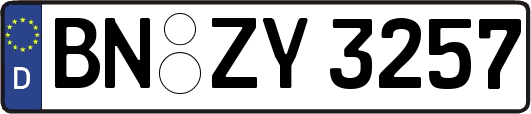 BN-ZY3257