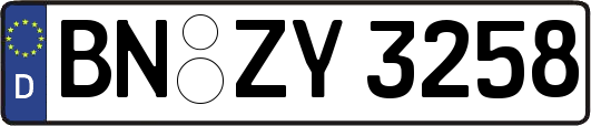 BN-ZY3258
