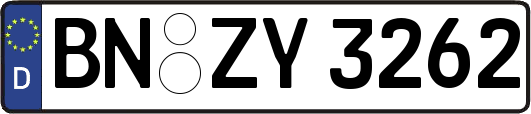 BN-ZY3262