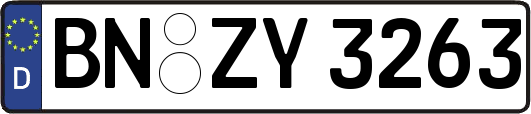 BN-ZY3263