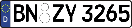 BN-ZY3265