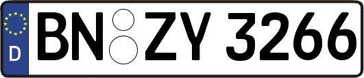 BN-ZY3266