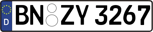 BN-ZY3267