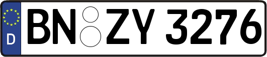 BN-ZY3276