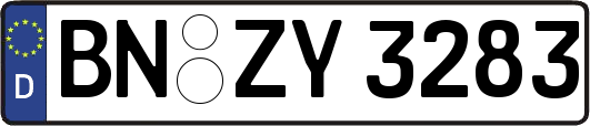 BN-ZY3283
