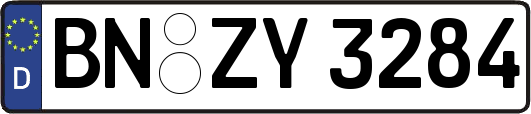 BN-ZY3284