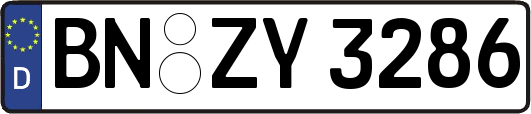 BN-ZY3286