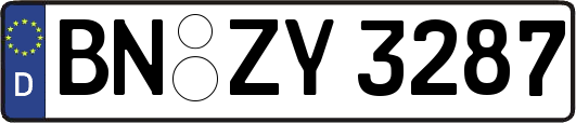 BN-ZY3287