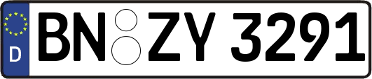 BN-ZY3291