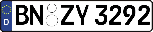 BN-ZY3292