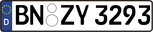 BN-ZY3293