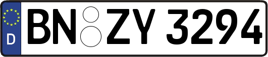 BN-ZY3294
