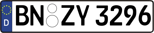 BN-ZY3296