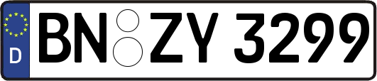 BN-ZY3299