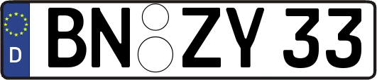 BN-ZY33