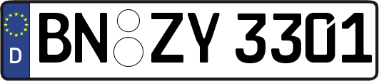 BN-ZY3301