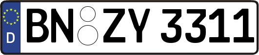 BN-ZY3311