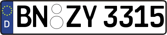 BN-ZY3315