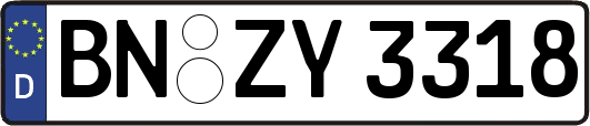 BN-ZY3318