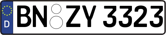 BN-ZY3323