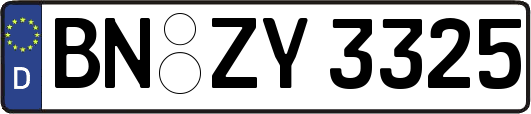 BN-ZY3325