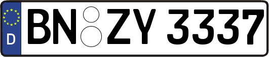 BN-ZY3337