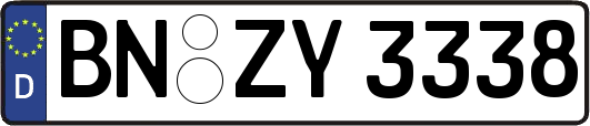 BN-ZY3338