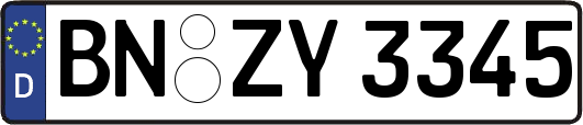 BN-ZY3345