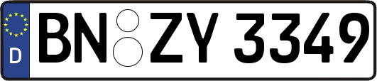 BN-ZY3349