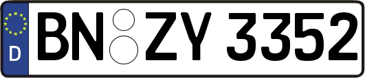 BN-ZY3352