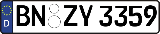 BN-ZY3359