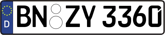 BN-ZY3360