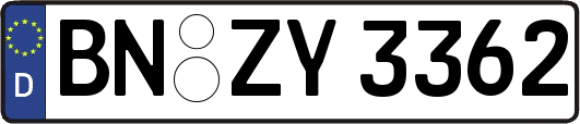 BN-ZY3362