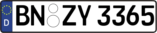 BN-ZY3365