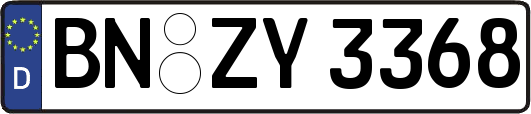 BN-ZY3368