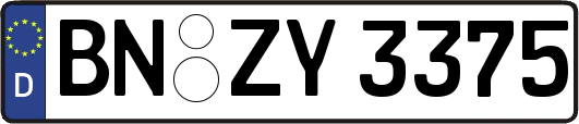 BN-ZY3375