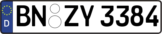 BN-ZY3384