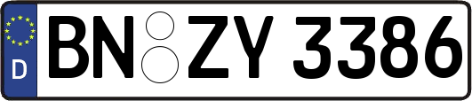 BN-ZY3386