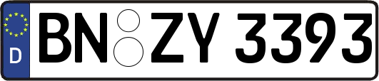 BN-ZY3393
