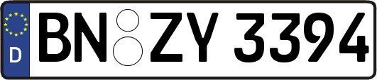 BN-ZY3394
