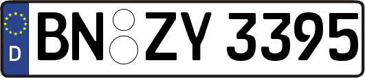 BN-ZY3395