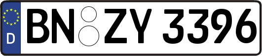 BN-ZY3396