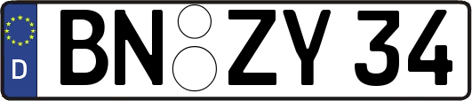 BN-ZY34