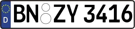 BN-ZY3416