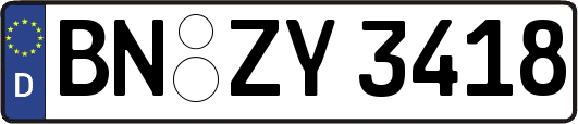 BN-ZY3418