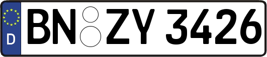 BN-ZY3426