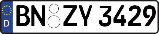 BN-ZY3429