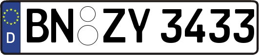 BN-ZY3433