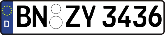 BN-ZY3436