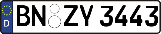 BN-ZY3443